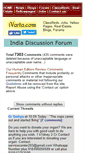 Mobile Screenshot of forum.ivarta.com