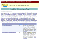 Desktop Screenshot of blogs.ivarta.com