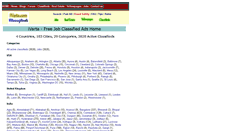 Desktop Screenshot of jobs.ivarta.com