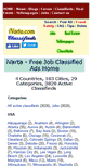 Mobile Screenshot of jobs.ivarta.com